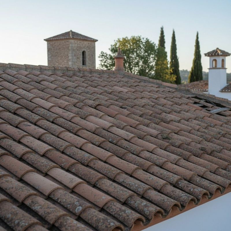 Tile Roof Replacement in Dekalb County, GA