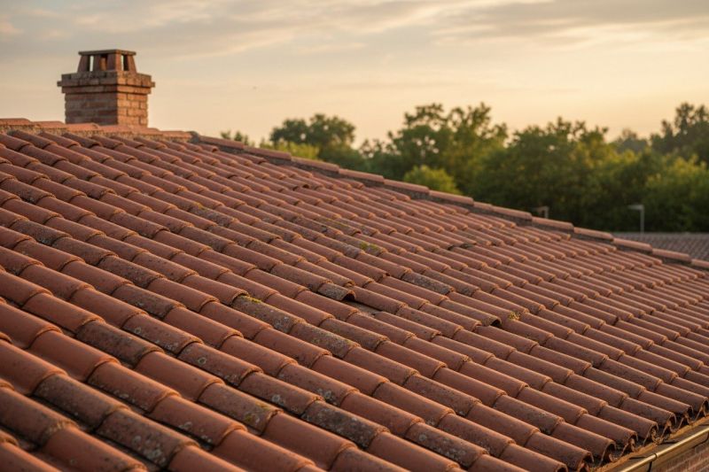 Tile Roof Replacement in Dekalb County, GA