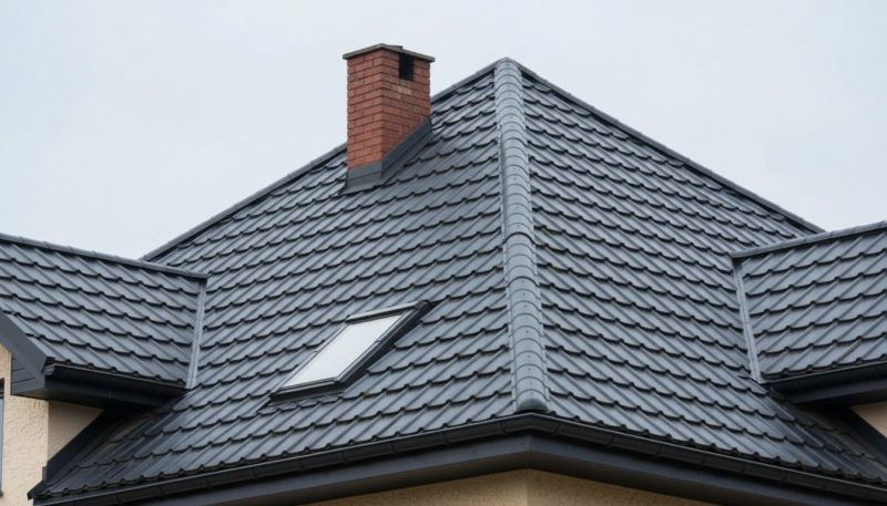 Tile Roof Replacement in Fairburn, GA