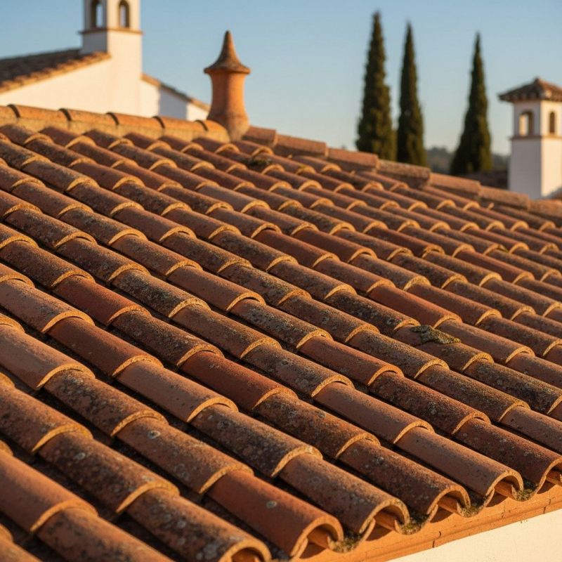 Tile Roof Replacement in Fayette County, GA