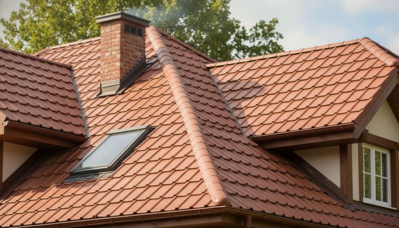 Tile Roof Replacement in Griffin, GA