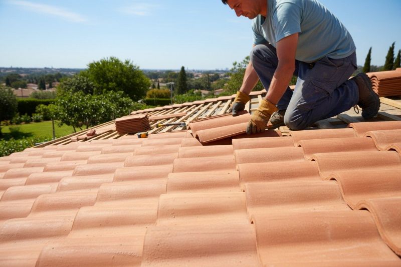 Tile Roof Replacement in Lithonia, GA