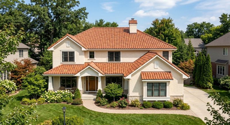 Tile Roof Replacement in Lovejoy, GA