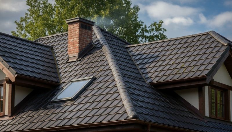Tile Roof Replacement in Sharpsburg, GA