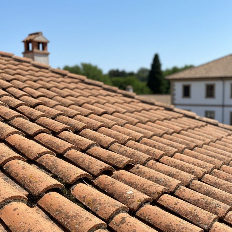 Tile Roof Replacement in Stone Mountain, GA