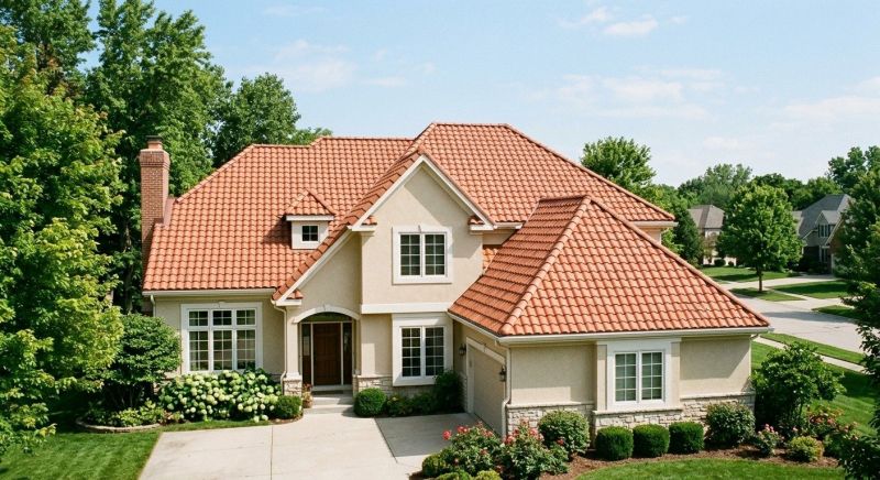 Tile Roof Replacement in Stone Mountain, GA