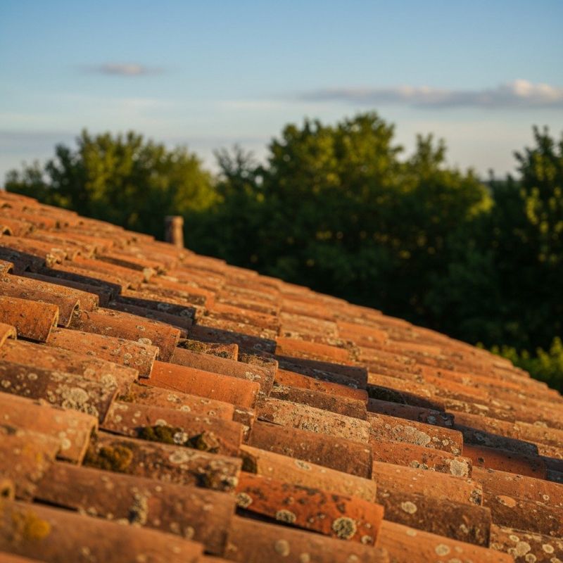 Tile Roof Replacement in Williamson, GA