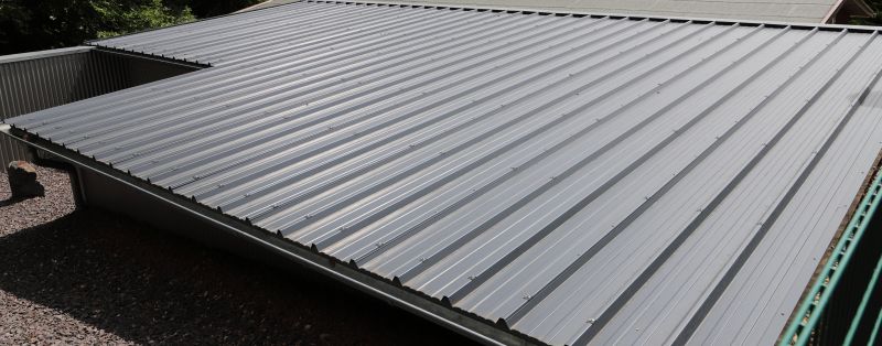Tin Roof Installation in Fairburn, GA
