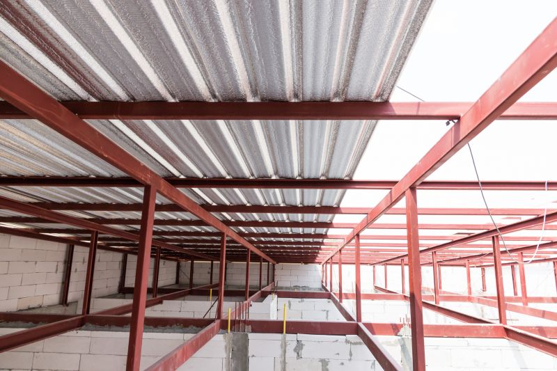Tin Roof Installation in Union City, GA