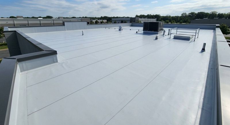 Tpo Roof Construction in Clayton County, GA