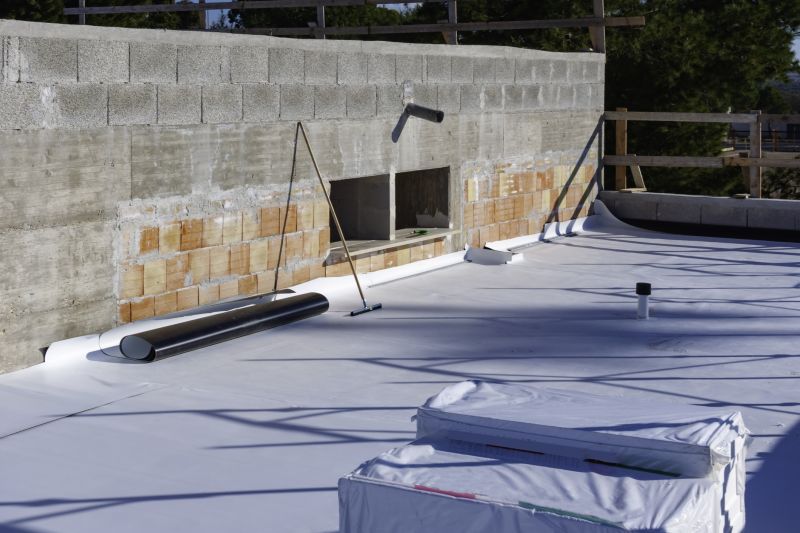 Tpo Roof Installation in Decatur, GA