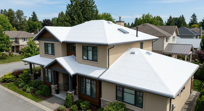 Tpo Roof Replacement in Jonesboro, GA