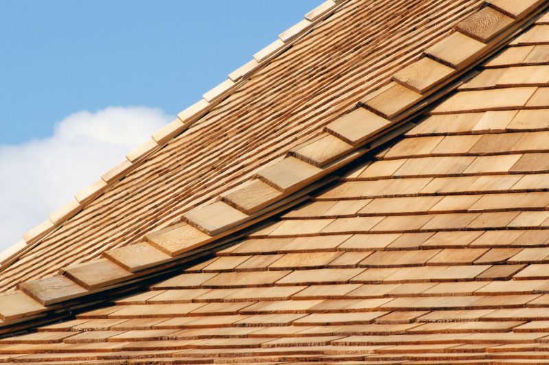 Wood Roofing Installation in Fulton County, GA