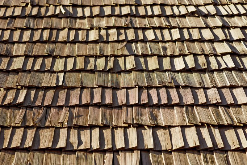 Wood Shake Roof Replacement in Brooks, GA