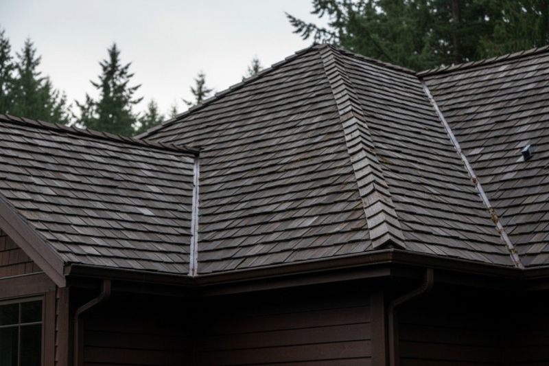 Wood Shake Roof Replacement in Griffin, GA
