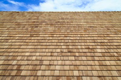 Wood Shake Roof Replacement in Hampton, GA