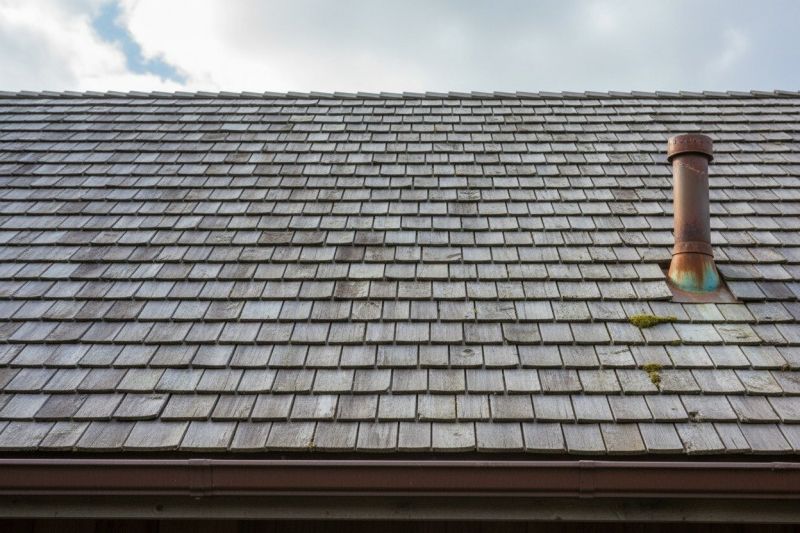 Wood Shake Roof Replacement in Henry County, GA