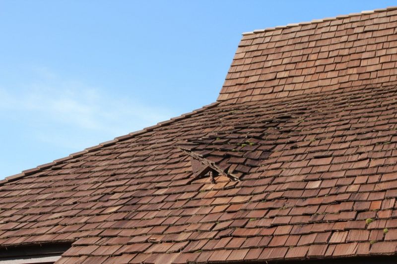 Wood Shake Roof Replacement in Jonesboro, GA