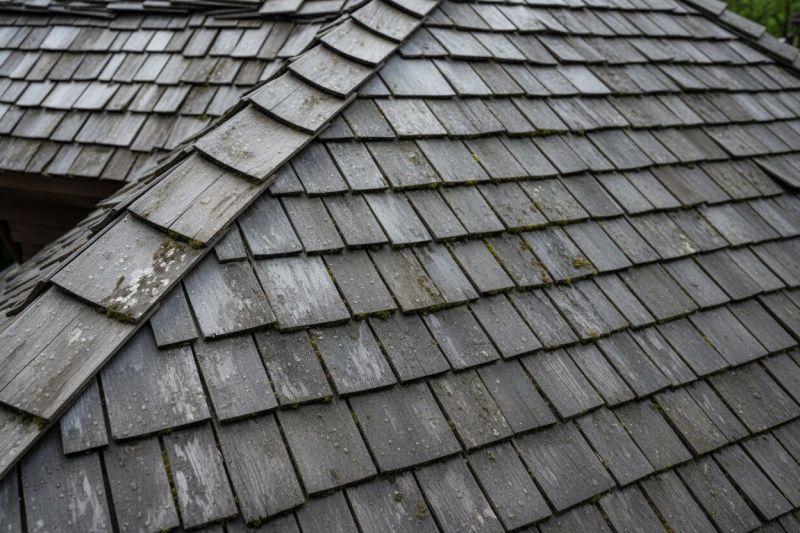 Wood Shake Roof Replacement in Locust Grove, GA