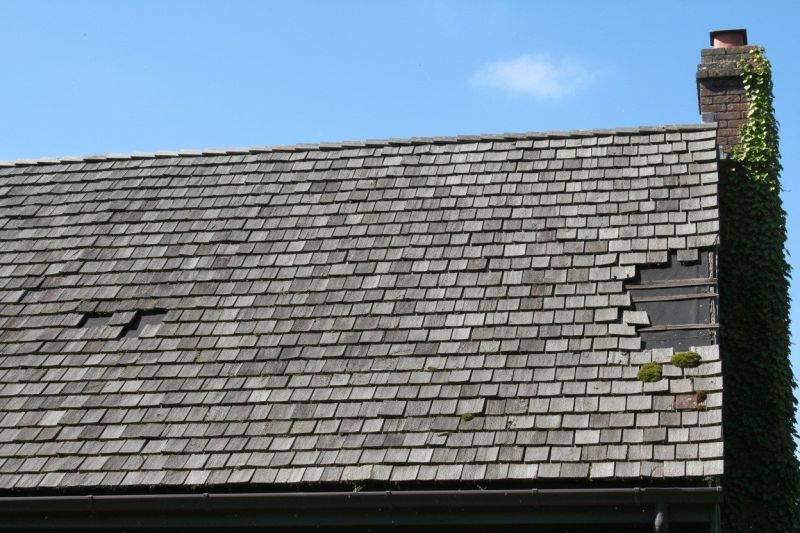 Wood Shake Roof Replacement in Locust Grove, GA