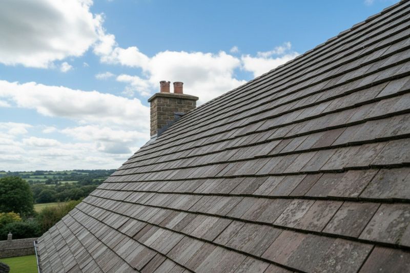 Wood Shake Roof Replacement in Senoia, GA